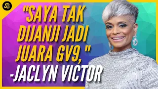 GEGAR VAGANZA 9: JACLYN VICTOR ANGGAP GV9 UNTUK HAVE FUN DENGAN RAKAN ARTIS