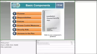 Physical Security Postures: Security-In-Depth