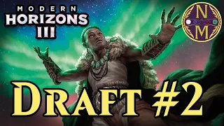 Modern Horizons 3 Draft | This Deck is INSANE! Can it Go Undefeated? | MTG Arena Early Access Draft