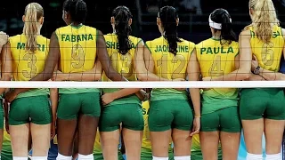 Olimpiadas 2016 | Las Mujeres Mas Calientes y Sexys De Rio - Brasil
