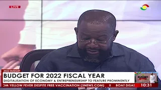 2022 Budget: Digitalisation Of Economy & Entrepreneurship To Feature Prominently