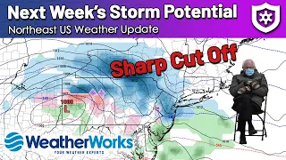 Potential Winter Storm Next Week!