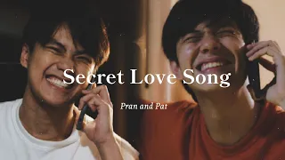 pran and pat - secret love song