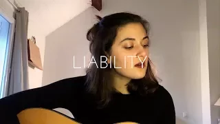 Liability - Lorde (Alexe Music Paris Cover)