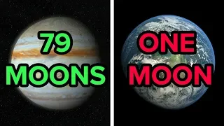 Why Does Jupiter Have So Many Moons? | Unveiled