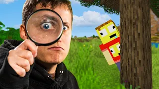 KAN VI HITTA 100 SPELARE I MINECRAFT?