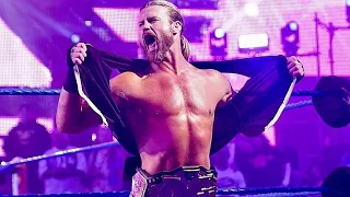 Dolph Ziggler Entrance as NXT Champion: WWE NXT, March 15, 2022