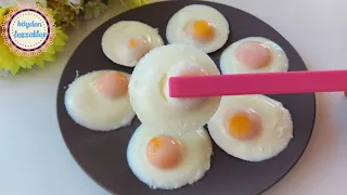 Ever since I learned this method, I've always been making eggs this way.