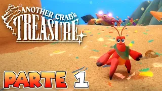 PRIMERA HORA DE JUEGO | PARTE #1 | ANOTHER CRAB'S TREASURE