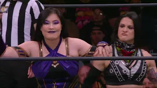 7 Matches: Athena defiende ROH Women's Title, Juice Robinson, Diamante | Dark, Ep 178 en español