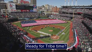 Apply to be WKYC's Cleveland Indians Super Fan on Opening Day