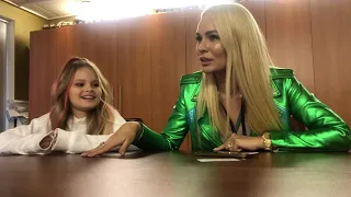 Интервью: Milana Star немалявка- 11-летняя звезда интернета