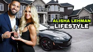 Alisha Lehman (Football Player) Age | Boyfriend | Family | Religion | Height | Biography | 2022