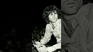 The Time a Drunk Jim Morrison Created a ROCK Icon #shorts #shortsvideo #comedy #weirdfacts #rock