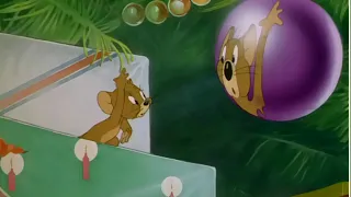 Tom and Jerry The Night Before Christmas #2 Animated Flipbook