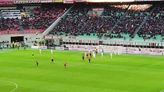 Milan - Sassuolo 1-0 Romagnoli