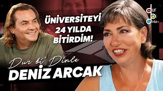 DENİZ ARCAK "İNANÇ PARMAK İZİ GİBİ KENDİNE HAS YAŞANIR!"