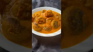 Raw Banana ka Kofta #shorts #youtubeshorts #cooking