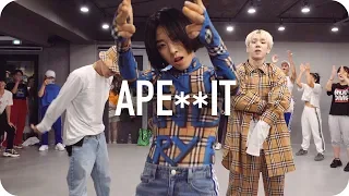 APE**IT - The Carters / Lia Kim Choreography