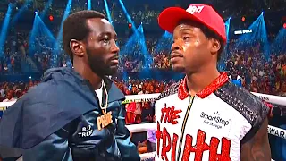 Terence Crawford (USA) vs Errol Spence Jr (USA) | TKO, Boxing Fight Highlights HD