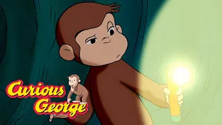 Curious George 🐵 Cave Exploring 🐵 Kids Cartoon 🐵 Kids Movies 🐵 Videos for Kids