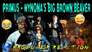 Primus   Wynona's Big Brown Beaver - Producer Reaction