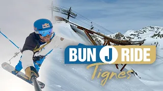 Heart-Pounding Fun: BUN J RIDE Tignes