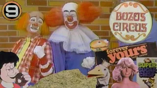 WGN Channel 9 - Bozo's Circus (Complete Broadcast, 6/15/1978) 📺 🤡