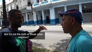 CUBA TRIP: Finding the African Diaspora (Part 1) ABAKUA