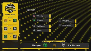 [EN] The Witchers VS Metizport |   Betswap.gg Winter Cup - Day 5 | Grand final | - csgo live