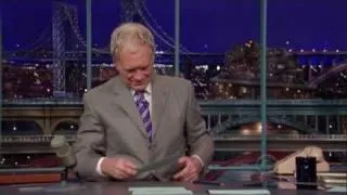 1.20 David Letterman - CBS Affiliate of the Night: KOIN (Full Ver.)