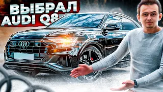 Выбрал машину | Сравнение Q5 BMW X3 Porsche Macan S | Блог Овсянникова