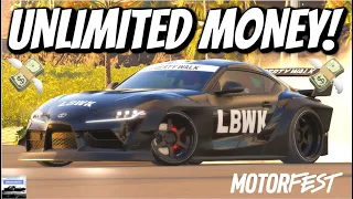 The Crew Motorfest - NEW BEST UNLIMITED MONEY GLITCH! (MILLIONS IN MINUTES!)