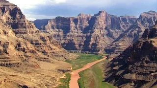 Continental Drift - Grand Canyon Formation