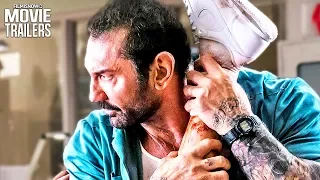 STUBER Trailer (Action Comedy 2019) - Kumail Nanjiani, Dave Bautista Movie