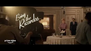 I Love Lucy - Being the Ricardos Official Trailer Amazon Prime Video