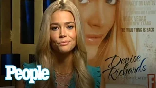 Denise Richards: My Daughters Like the Cameras | People