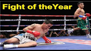 Brian Viloria vs Hernan Marquez Fight Highlights