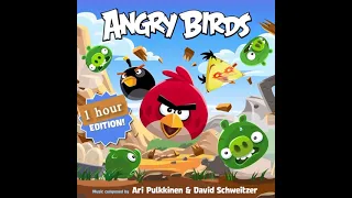 Angry Birds Theme - 2015 Version (1 Hour)