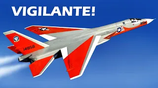 VIGILANTE FACTORY MODELS - Part 2 of modeling treasures from North American Aviation Corporation.