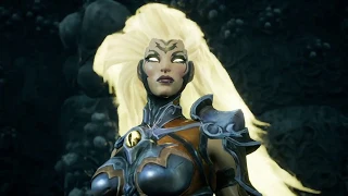 DARKSIDERS III - Все Грехи [+Абраксас]