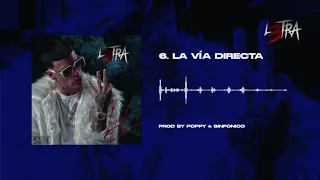 Luar La L - La Vía Directa (Audio Cover) L3TRA 💿