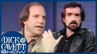 Brian De Palma and Martin Scorsese Critique Each Others Work | The Dick Cavett Show