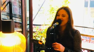 Bring Me Sunshine, Katie Hughes, Irish Wedding Singer