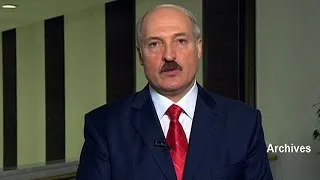 Regierungsumbildung in Weißrussland