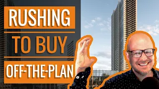 (rant) Shocking! | First Home Buyers Rushing To Buy Off-The-Plan