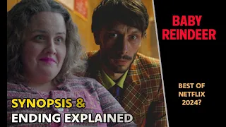 Baby Reindeer Recap & Ending Explained | Real-Life References | Netflix | Richard Gadd