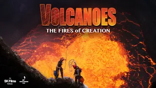 Volcanoes: The Fires of Creation - NOW PLAYING in IMAX® at the Ontario Science Center