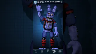 Star Unwithered Bonnie - FNAF AR Workshop Animation