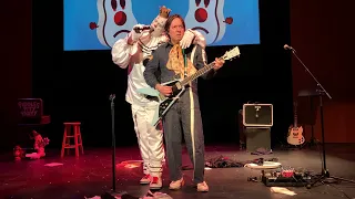 #10 Praying for Time/Pursuit of Happiness/Royals Puddles Pity Party Dave Hill The Egg Albany NY 2021